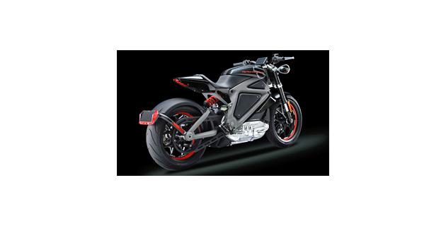 Harley Davidson goes electric!