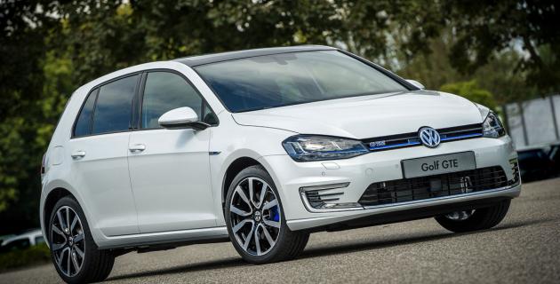 VW Golf E met slechts 7% bijtelling